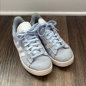 Adidas Blue Women’s Sneakers